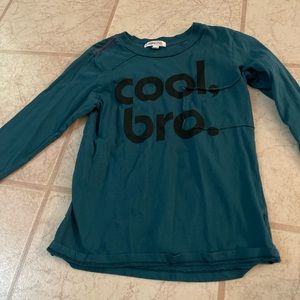 Joah love boys shirt